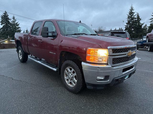 used 2014 Chevrolet Silverado 2500 car, priced at $26,991