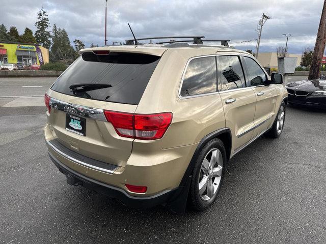 used 2012 Jeep Grand Cherokee car, priced at $8,991