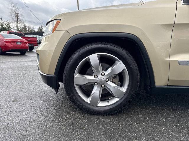 used 2012 Jeep Grand Cherokee car, priced at $8,991