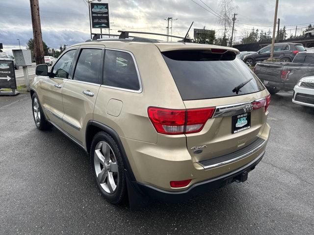 used 2012 Jeep Grand Cherokee car, priced at $8,991