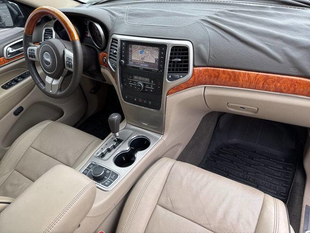 used 2012 Jeep Grand Cherokee car, priced at $8,991