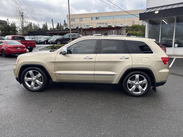 used 2012 Jeep Grand Cherokee car, priced at $8,991