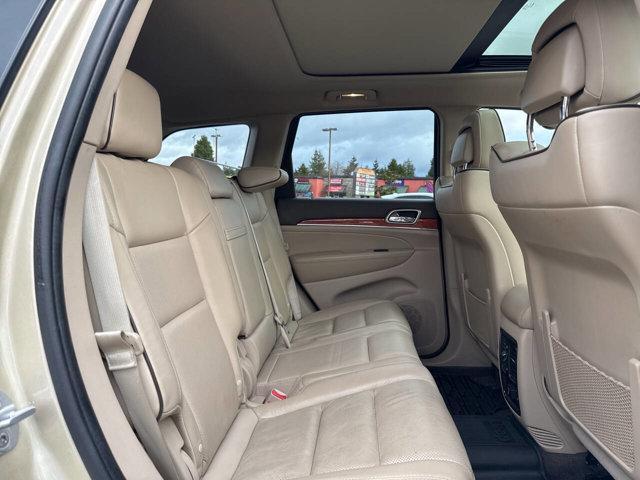 used 2012 Jeep Grand Cherokee car, priced at $8,991