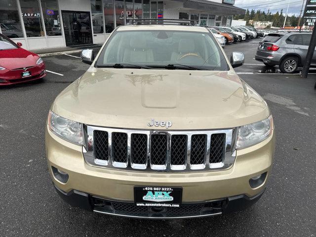 used 2012 Jeep Grand Cherokee car, priced at $8,991