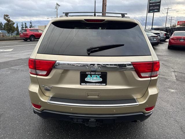 used 2012 Jeep Grand Cherokee car, priced at $8,991