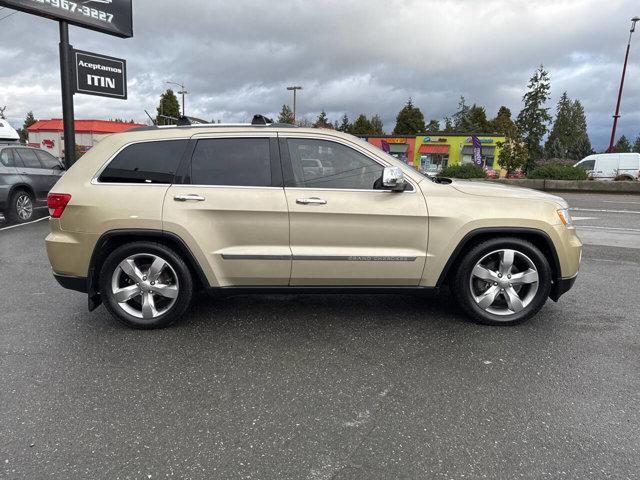 used 2012 Jeep Grand Cherokee car, priced at $8,991