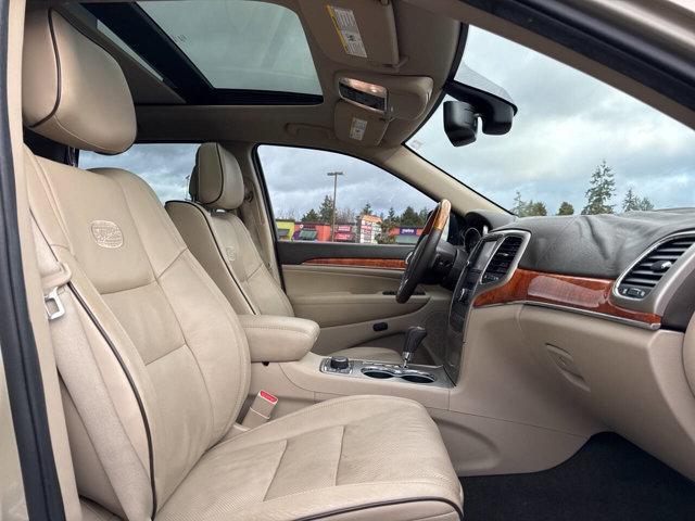 used 2012 Jeep Grand Cherokee car, priced at $8,991