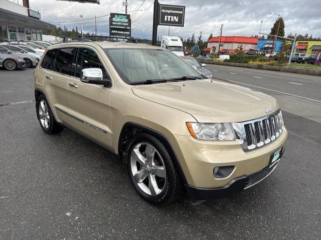 used 2012 Jeep Grand Cherokee car, priced at $8,991