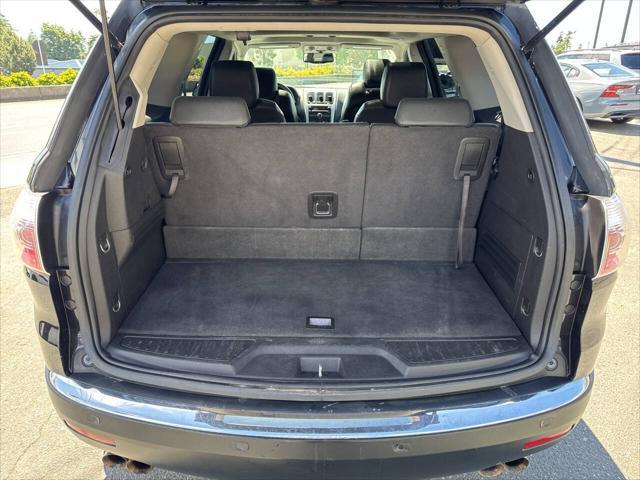 used 2012 GMC Acadia car, priced at $12,991