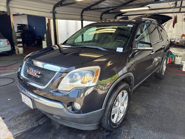 used 2012 GMC Acadia car, priced at $12,991