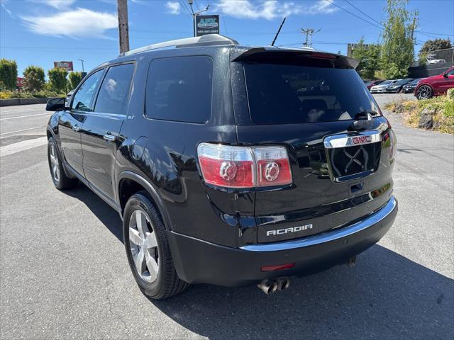 used 2012 GMC Acadia car, priced at $12,991