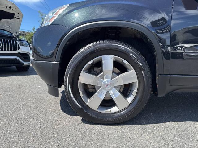used 2012 GMC Acadia car, priced at $12,991