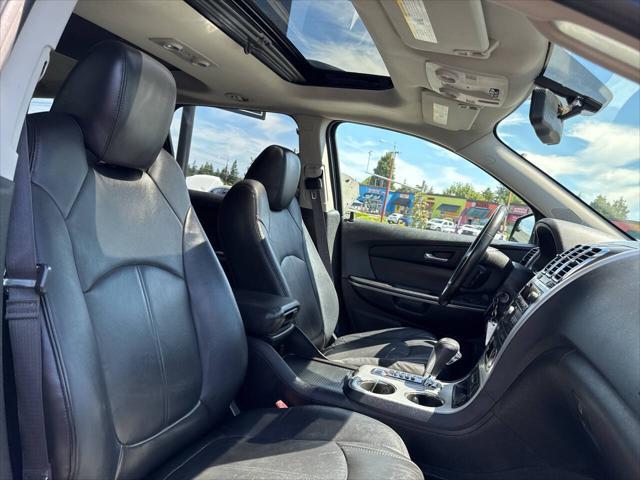 used 2012 GMC Acadia car, priced at $12,991
