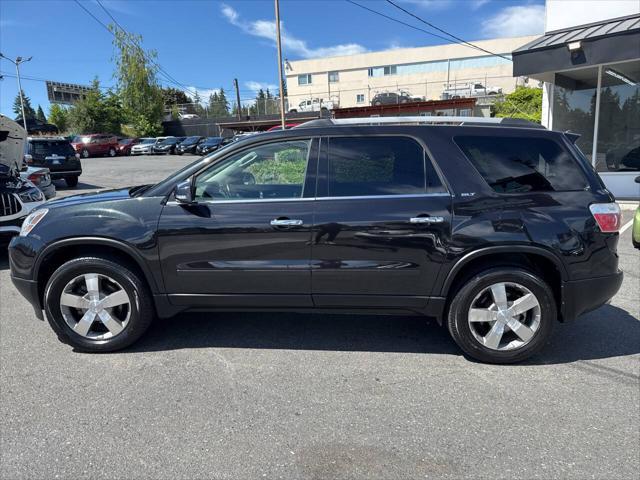 used 2012 GMC Acadia car, priced at $12,991