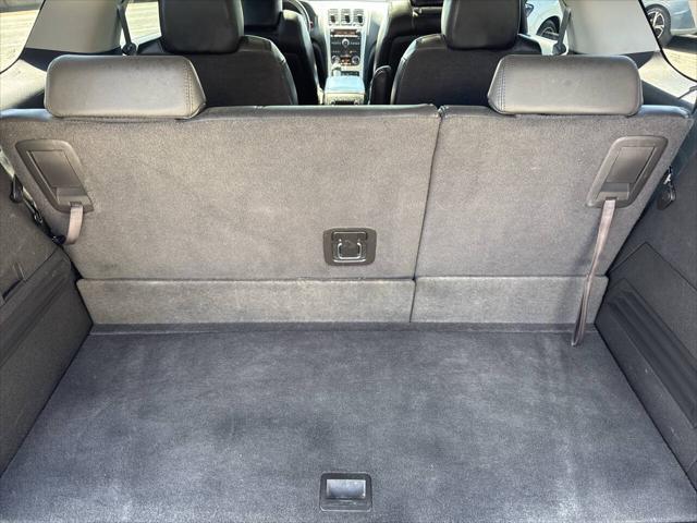 used 2012 GMC Acadia car, priced at $12,991