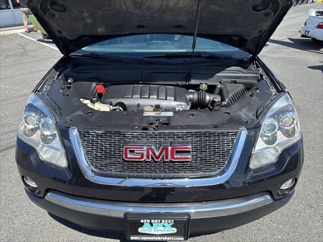 used 2012 GMC Acadia car, priced at $12,991