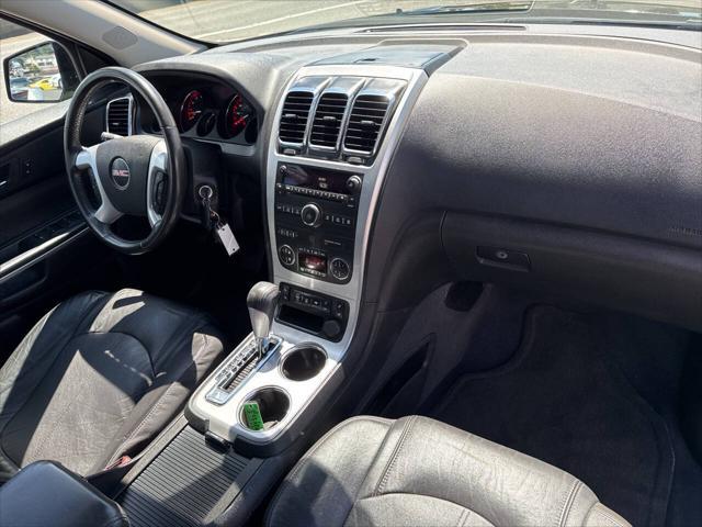 used 2012 GMC Acadia car, priced at $12,991