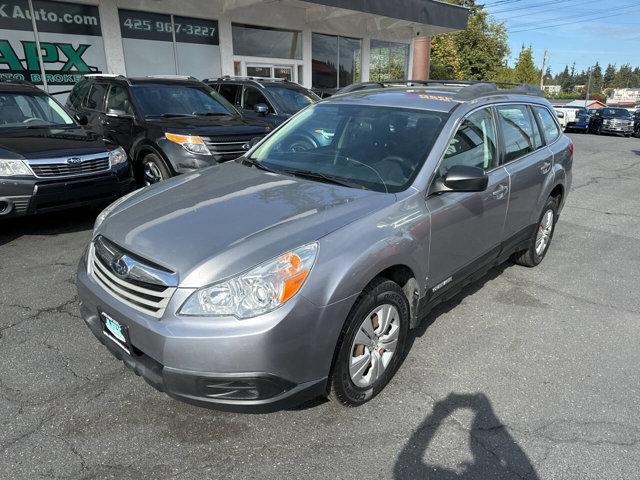 used 2010 Subaru Outback car, priced at $8,991