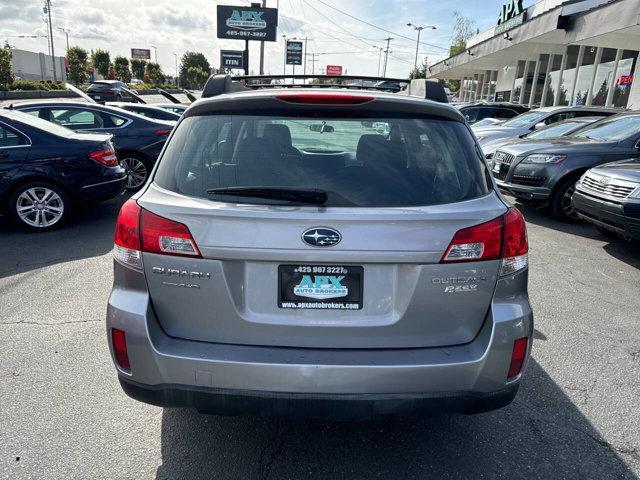 used 2010 Subaru Outback car, priced at $8,991