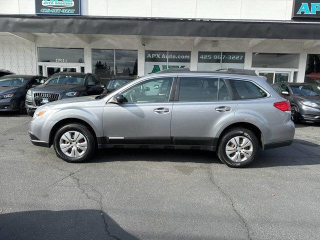 used 2010 Subaru Outback car, priced at $8,991