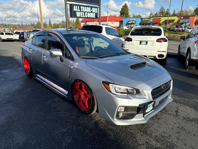 used 2016 Subaru WRX STI car, priced at $31,991