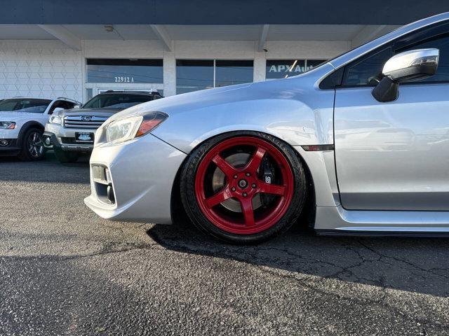 used 2016 Subaru WRX STI car, priced at $31,991