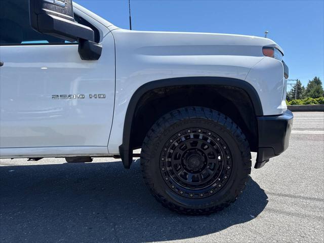 used 2020 Chevrolet Silverado 2500 car, priced at $30,991