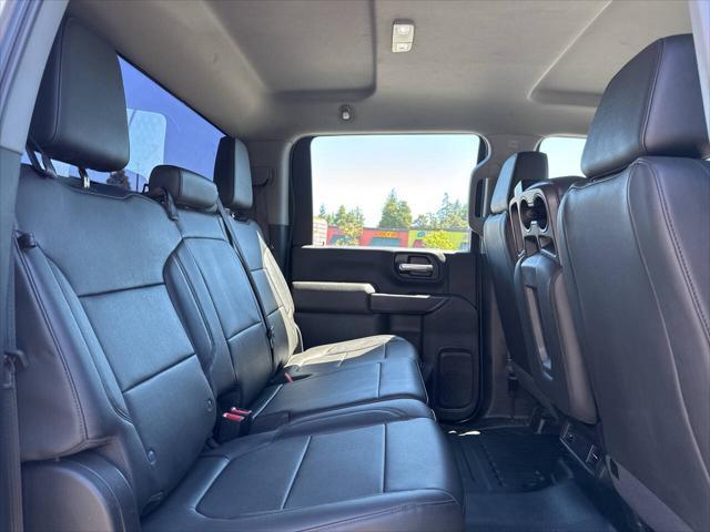used 2020 Chevrolet Silverado 2500 car, priced at $30,991