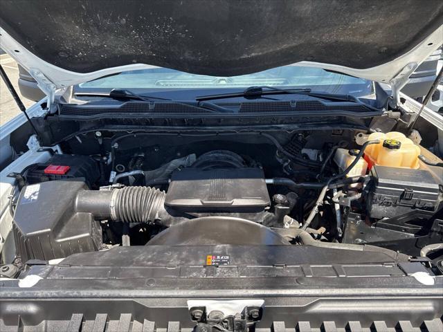 used 2020 Chevrolet Silverado 2500 car, priced at $30,991