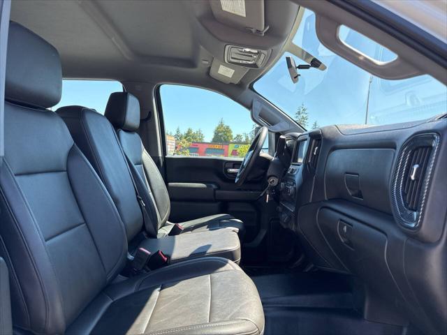 used 2020 Chevrolet Silverado 2500 car, priced at $30,991