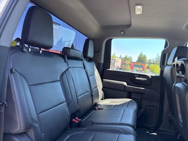 used 2020 Chevrolet Silverado 2500 car, priced at $30,991