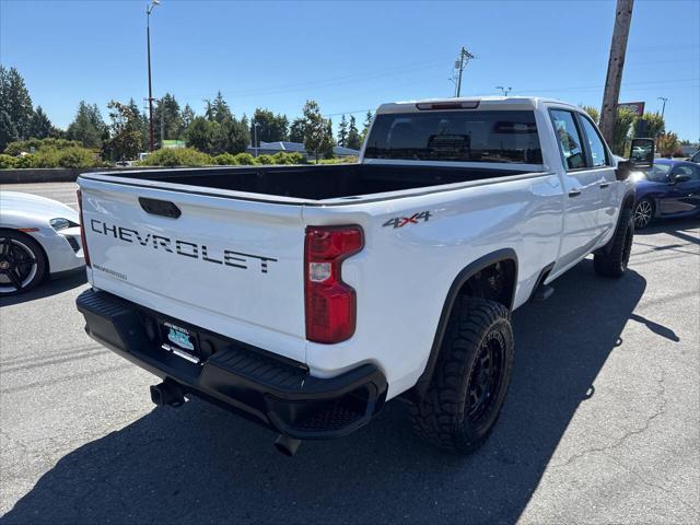 used 2020 Chevrolet Silverado 2500 car, priced at $30,991