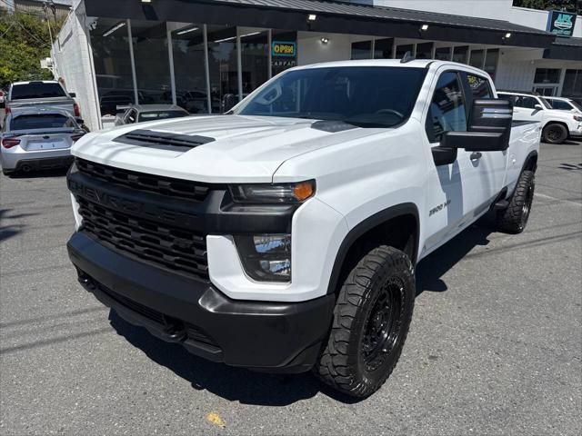 used 2020 Chevrolet Silverado 2500 car, priced at $30,991
