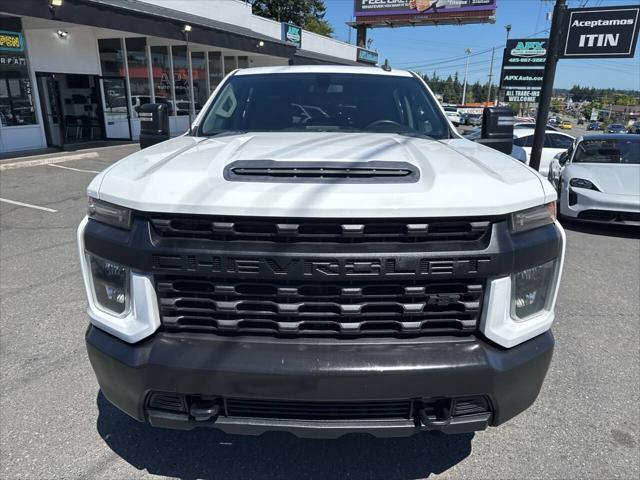 used 2020 Chevrolet Silverado 2500 car, priced at $30,991