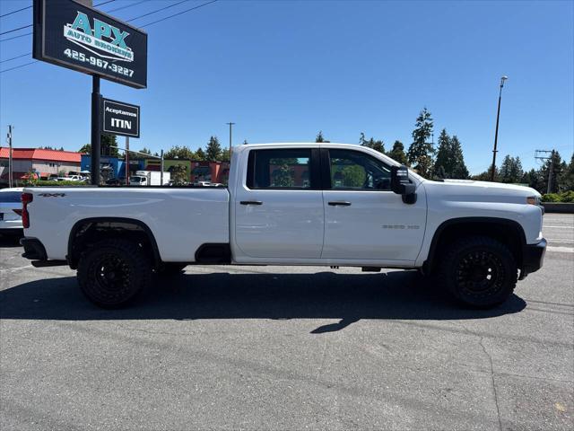 used 2020 Chevrolet Silverado 2500 car, priced at $30,991