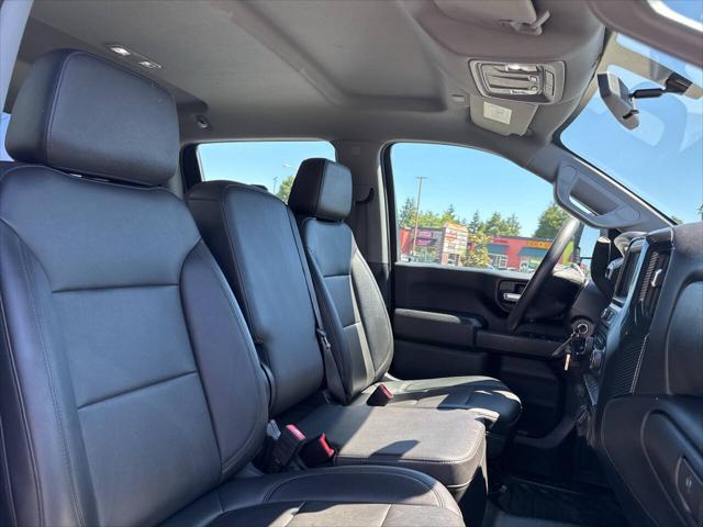used 2020 Chevrolet Silverado 2500 car, priced at $30,991