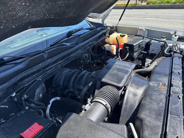 used 2020 Chevrolet Silverado 2500 car, priced at $30,991
