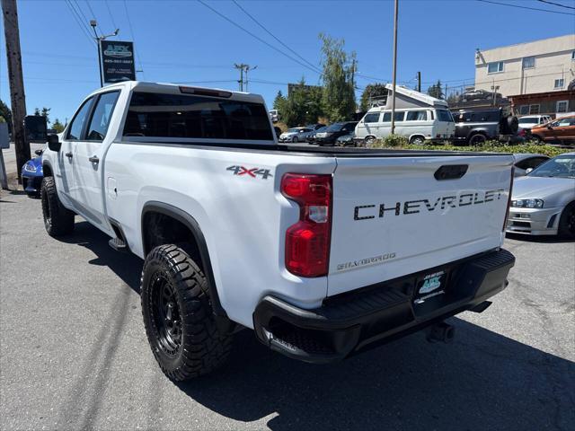 used 2020 Chevrolet Silverado 2500 car, priced at $30,991