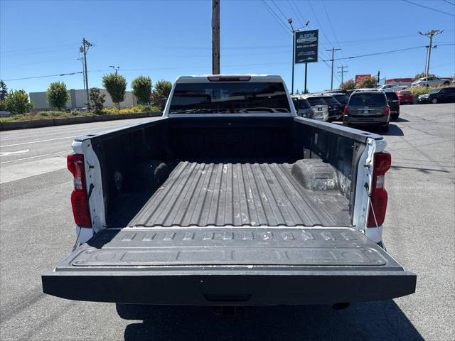 used 2020 Chevrolet Silverado 2500 car, priced at $30,991