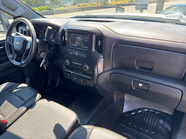used 2020 Chevrolet Silverado 2500 car, priced at $30,991
