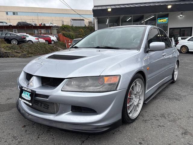 used 2003 Mitsubishi Lancer Evolution car, priced at $25,991