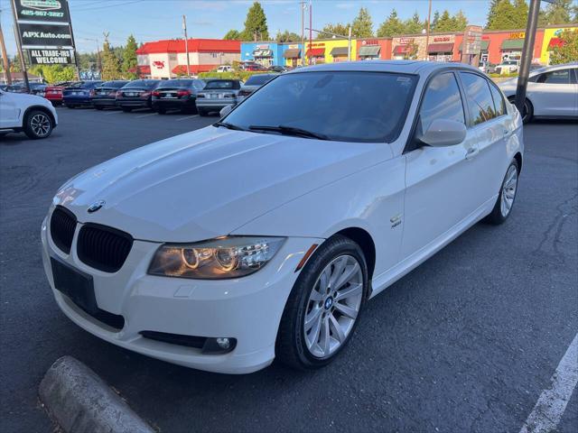 used 2011 BMW 328 car, priced at $12,991
