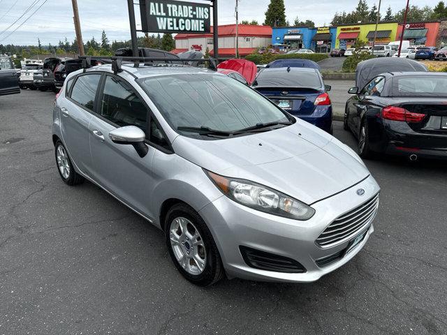 used 2014 Ford Fiesta car, priced at $5,991