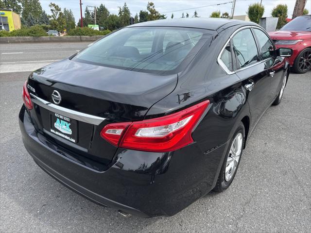 used 2016 Nissan Altima car, priced at $8,991