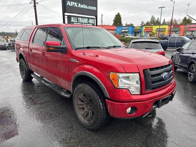 used 2010 Ford F-150 car, priced at $8,991