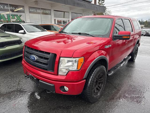 used 2010 Ford F-150 car, priced at $8,991