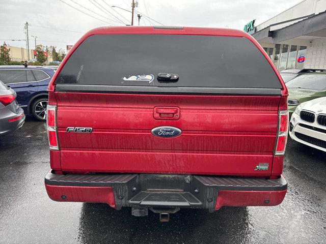 used 2010 Ford F-150 car, priced at $8,991