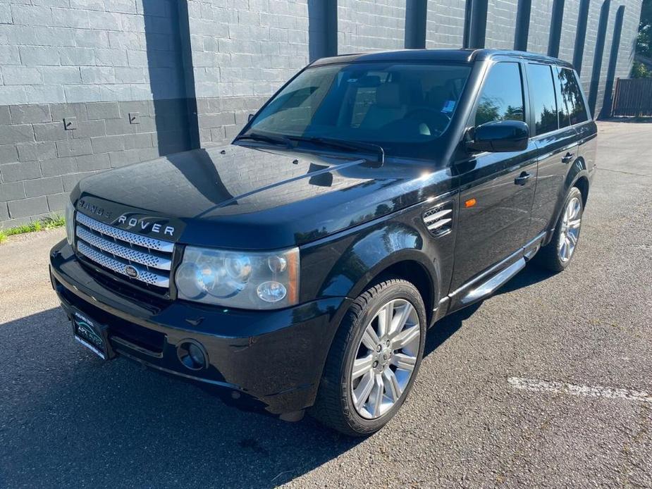 used 2007 Land Rover Range Rover Sport car, priced at $11,991