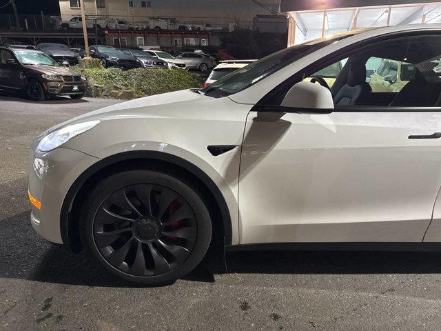 used 2022 Tesla Model Y car, priced at $37,991