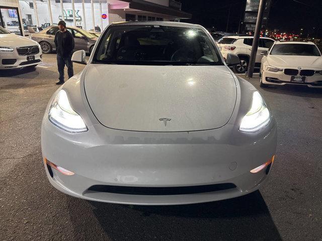 used 2022 Tesla Model Y car, priced at $37,991